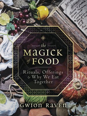 cover image of The Magick of Food